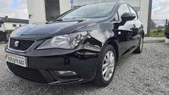 Preto Usado 2017 Seat Ibiza Reference | € 11.500 (Preço justo)