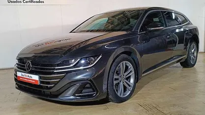 Cinzento Usado 2023 VW Arteon | € 36.990 (Preço justo)