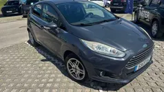 Cinzento Usado 2014 Ford Fiesta Citadino | € 7.500 (Preço justo)
