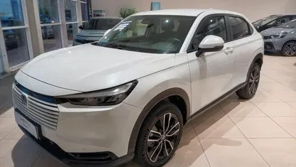 Branco Usado 2025 Honda HR-V SUV | € 33.750 (Preço justo)