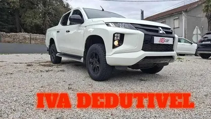 Usado 2022 Mitsubishi L200 Invite Pickup | € 35.450 (Preço justo)