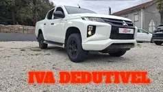 Usado 2022 Mitsubishi L200 Pickup | € 35.450 (Preço justo)