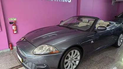 Usado Jaguar XK 298 HP (219 kW) 2007 Cabrios
