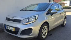 Usado 2014 Kia Rio 2 | € 7.250 (Preço justo)