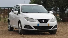 Branco Usado 2010 Seat Ibiza | € 6.500 (Preço justo)