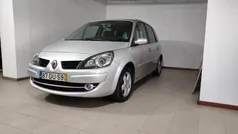 Cinzento Usado 2007 Renault Scénic II Monovolume | € 4.600 (Preço justo)