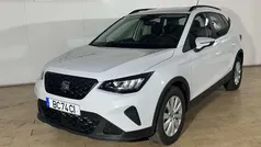 Branco Usado 2023 Seat Arona SUV | € 17.990 (Preço justo)