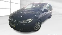 Preto Usado 2019 Opel Astra Business Edition Carrinha | € 14.400 (Preço justo)