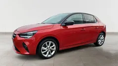 Vermelho Usado 2022 Opel Corsa Elegance Citadino | € 15.900 (Preço justo)