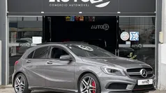 Cinza Usado 2014 Mercedes A45 AMG AMG Citadino | € 34.990 (Preço justo)