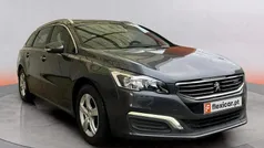 Cinza Usado 2016 Peugeot 508 Active Carrinha | € 12.990 (Preço justo)