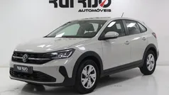 Bege Usado 2023 VW Taigo Life SUV | € 17.900 (Bom preço)