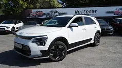 Usado 2024 Kia e-Niro SUV | € 31.450 (Preço justo)