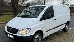 Branco Usado 2005 Mercedes Vito Monovolume | € 10.500 (Super Preço)