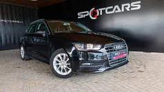 Preto Usado 2014 Audi A3 Attraction Sedan | € 14.990 (Bom preço)