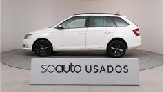 Usado 2017 Skoda Fabia Ambition Carrinha | € 10.990 (Preço justo)