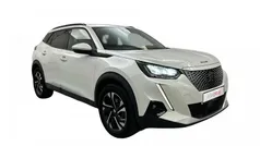 Usado 2021 Peugeot e-2008 Allure SUV | € 18.490 (Preço justo)