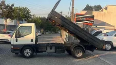 Branco Usado 2001 Mitsubishi Canter | € 12.950 (Preço justo)