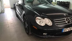 Usado 2013 Mercedes SL600 Cabrios | € 57.000