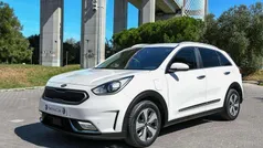 Branco Usado 2017 Kia Niro SUV | € 14.950 (Preço justo)