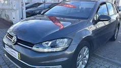 Cinzento Usado 2019 VW Golf VII Carrinha | € 16.900 (Preço justo)