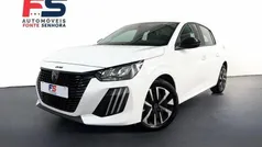 Usado 2024 Peugeot 208 Active Citadino | € 18.600 (Preço justo)