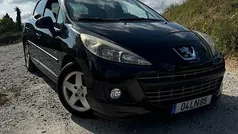 Preto Usado 2011 Peugeot 207 | € 5.748 (Preço justo)