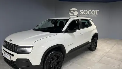 Usado 2024 Jeep Avenger Altitude SUV | € 21.500 (Preço justo)