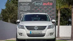 Branco Usado 2011 VW Tiguan Sport SUV | € 12.999 (Preço justo)