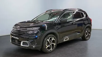 Preto Usado 2021 Citroën C5 Aircross Business Class SUV | € 19.500 (Bom preço)
