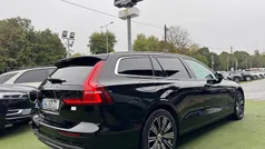 Preto Usado 2020 Volvo V60 Inscription Carrinha | € 26.500 (Preço justo)