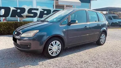Usado Ford C-MAX 109 HP (80 kW) 2005 Antracite Monovolume