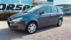 Antracite Usado 2005 Ford C-MAX Monovolume | € 3.490 (Preço justo)
