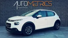 Branco Usado 2018 Citroën C3 Feel Citadino | € 11.500 (Preço justo)