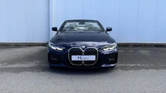 Azul Usado 2022 BMW 420 Sedan | € 46.950 (Preço justo)