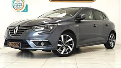 Cinza Usado 2017 Renault Mégane IV Intens | € 13.900 (Preço justo)