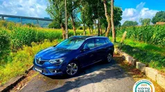 Usado 2020 Renault Mégane GrandTour Bose Edition Carrinha | € 15.990 (Preço justo)