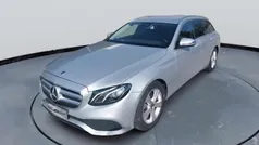 Cinzento Usado 2018 Mercedes E220 Carrinha | € 29.500 (Preço justo)