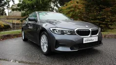 Cinza Usado 2019 BMW 330e Sedan | € 24.700 (Bom preço)
