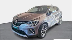 Cinzento Usado 2020 Renault Captur SUV | € 16.950 (Preço justo)