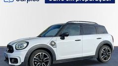Branco Usado 2018 Mini Countryman SUV | € 22.900 (Preço justo)
