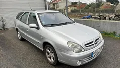 Cinza Usado 2004 Citroën Xsara Carrinha | € 1.999 (Preço justo)