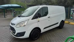 Branco Usado 2017 Ford Transit Carrinha | € 15.000 (Super Preço)