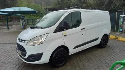 Branco Usado 2017 Ford Transit Carrinha | € 15.000 (Super Preço)