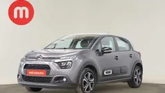 Cinzento Usado 2024 Citroën C3 PureTech Citadino | € 14.499 (Super Preço)