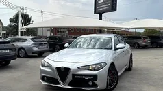 Cinza Usado 2017 Alfa Romeo Giulia Sedan | € 21.900 (Preço justo)