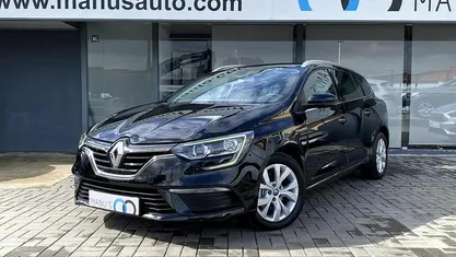 Usado Renault Mégane IV LIMITED 115 HP (84 kW) 2019 Preto Carrinha