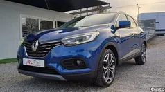 Azul Usado 2019 Renault Kadjar Intens SUV | € 17.700 (Preço justo)