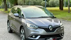 Cinza Usado 2017 Renault Grand Scénic IV Bose Edition Monovolume | € 17.999 (Preço justo)