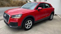 Vermelho Usado 2021 Audi Q2 SUV | € 24.180 (Preço justo)
